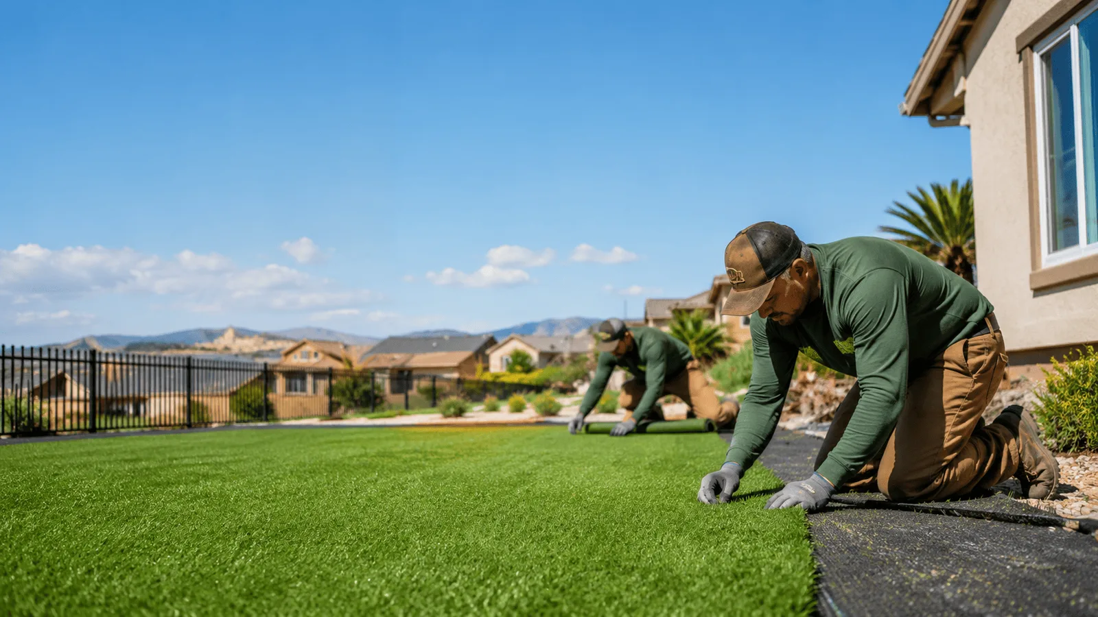 Pet Turf Installation in Death Valley, CA near me